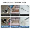 3M Meters Sewer Pipe Unblocker Snake Spring Pipe Dredging Tool For Bathroom Kitchen Hair Sewer Sink Pipeline Cleaning Tools