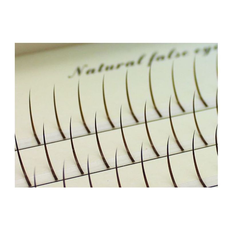 LuxeFlutter - Spiky Multipack Individual False Eyelashes (Various Designs)