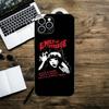 E-Emily The Strange Phone Case For iPhone 16,15,14,13,12,11,XS,XR,X,8,7,Pro,Max,Plus,mini Silicone Black Cover