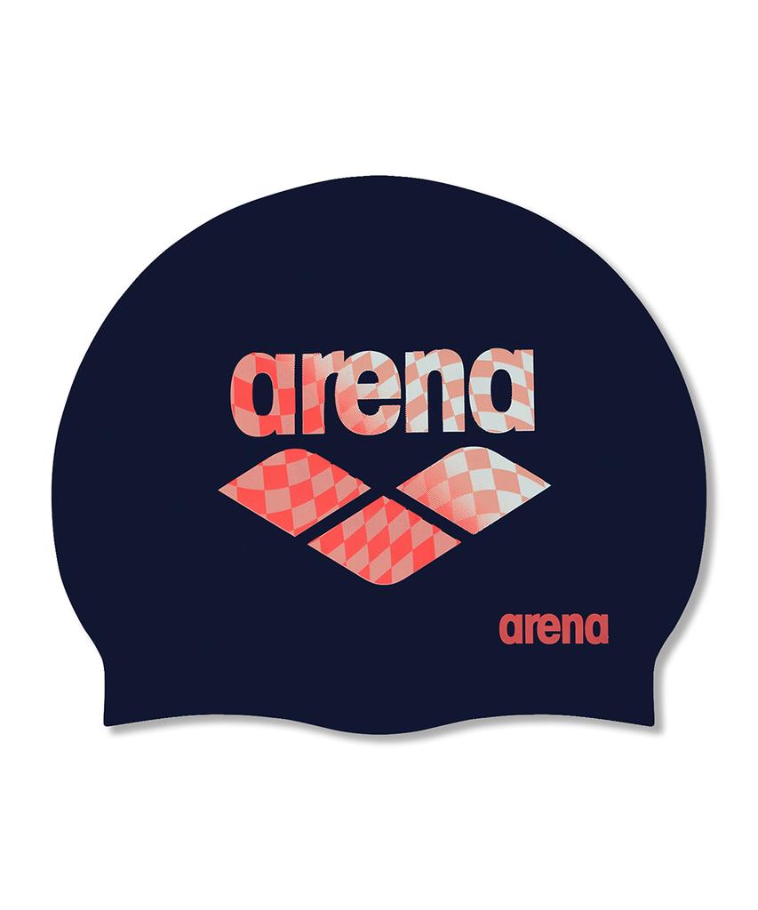 Alena Flag Silicone Swim Cap A6Ac1Ac07Nvy