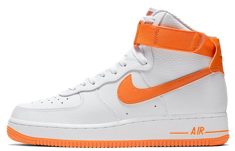 

Nike Air Force 1 High Vibrant Orange Women s 334031-109 36.5