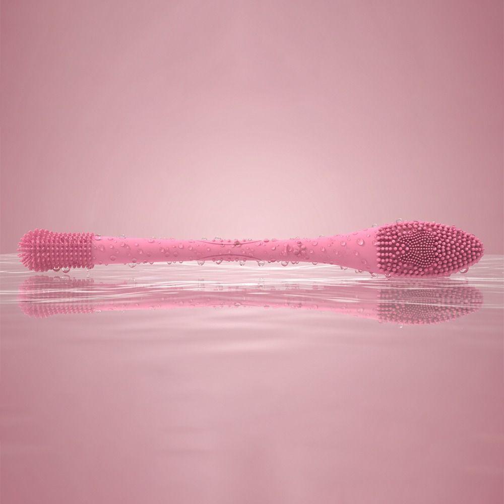 Silicone Soft Bristle Pet Toothbrush 360 ° Cleaning Pet Teeth Cleaning Supplies  Pet Oral Hygiene