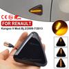 Sequential Flashing LED Turn Signal Side Marker Light Sequential Blinker Lamp For RENAULT KANGOO II Mod.Bj.2/2008-7/2013