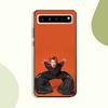 D-David B-Bowies Phone Case For Samsung Galaxy A52 A12 A51 S21 Edge S22ULTRA S23 S24 S20LITE Plus Ultra Black Cover