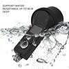 Plastic High Quality Durable 60M Waterproof Shell Case Diving Protection Cover Fit for DJI Osmo