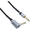 Vox VGC-19 Vox Cable Guitar Shield 6m Long Curl Cord Type S/L Jack Type