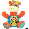 NC Мягкая игрушка со звуком Winfun Жираф 18 X 19 X 8,5 см (6 единиц)