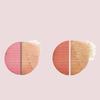 Chanel Les Beiges Healthy Golden Glow Powder Αποκλειστική Δημιουργία – Δίδυμο Πούδρας Φωτεινότητας (Αουρόρ)
