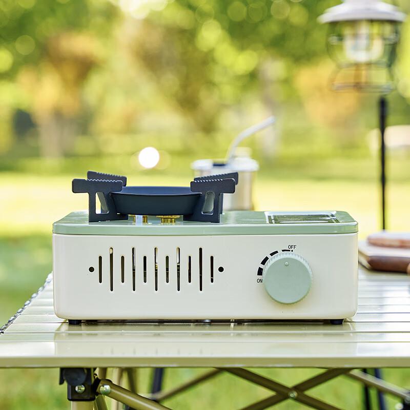 Yiluda Portable Cassette Gas Stove