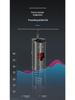 Explosion-Proof Digital Aquarium Heater with Thermostat for Fish and Turtle Tanks