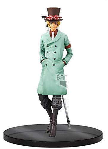 

ONE PIECE STAMPEDE DXF THE GRANDLINE MEN vol.7 Sabo