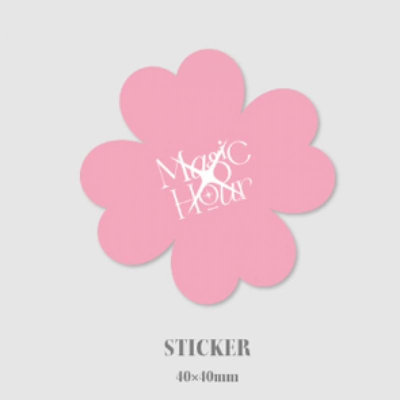 Kep1er   Magic Hour   5. mini album  Platformová verze. 