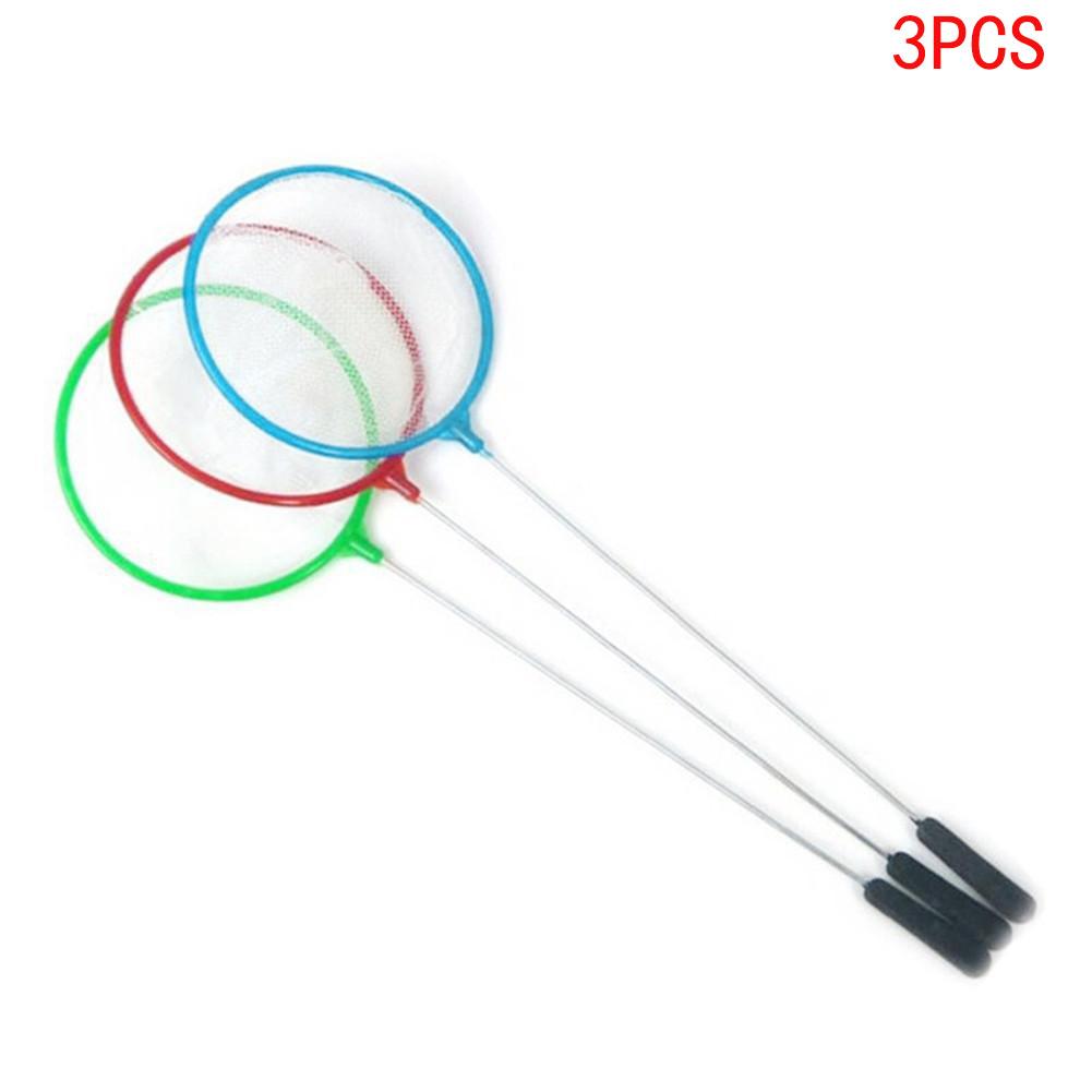 1/3/6Pcs Fish Net Artemia Filter Shrimp Mini Portable Fishing Tank Aquarium Dense Mesh Small Pore Tool Pet Products