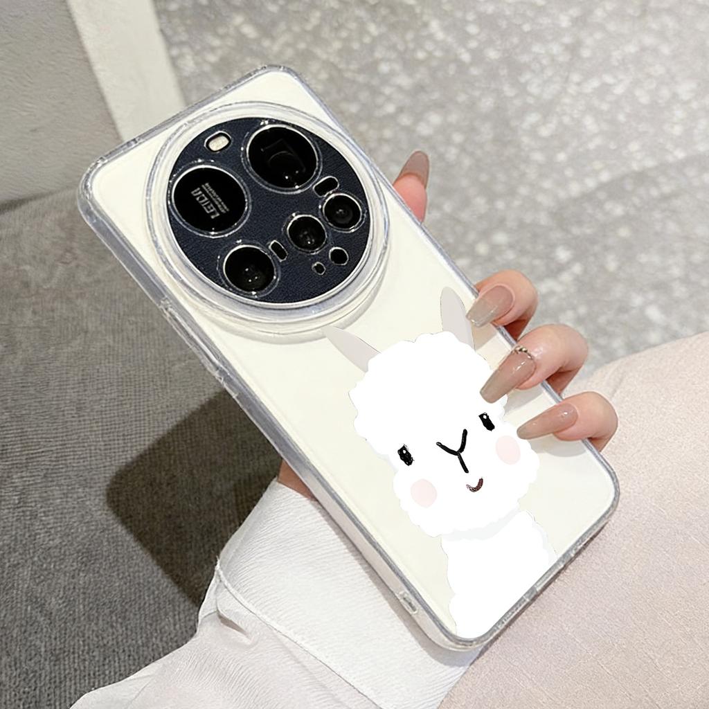 Transparent Shockproof Soft Cover For Xiaomi 13 Ultra Redmi Note 13 Pro 5G Redmi Note 12 13 Xiaomi 14 Ultra Redmi Note 10 Pro