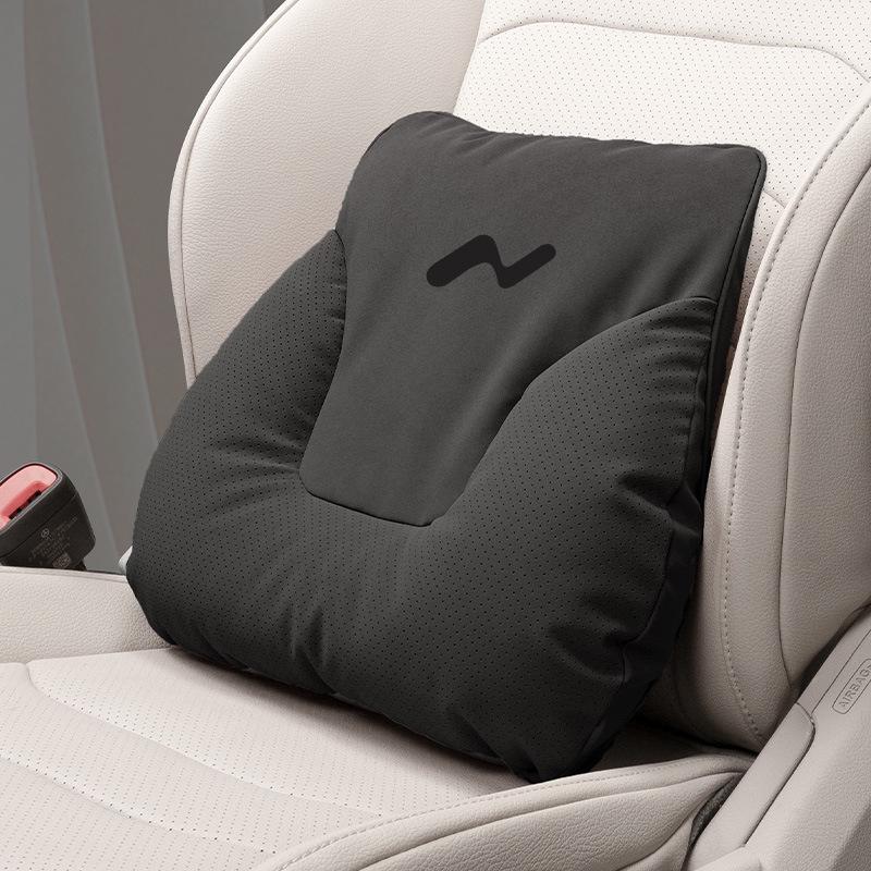 L6o/L90 Car Seat Headrest & Lumbar Support Cushion