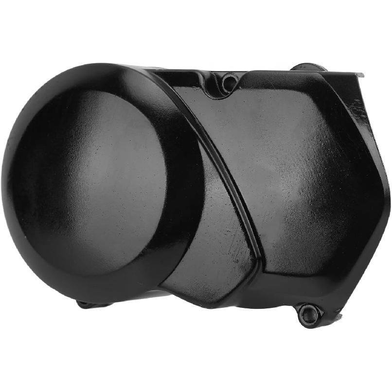 Engine Stator Cover Motorcycle Sprocket Chain Cover for 125 140 150 Left Side Stator Guard Protector Replacement