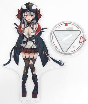Chloe Sahana Acryl-Ständer 3D Höhe 22cm Hololive Offizielles Merchandise