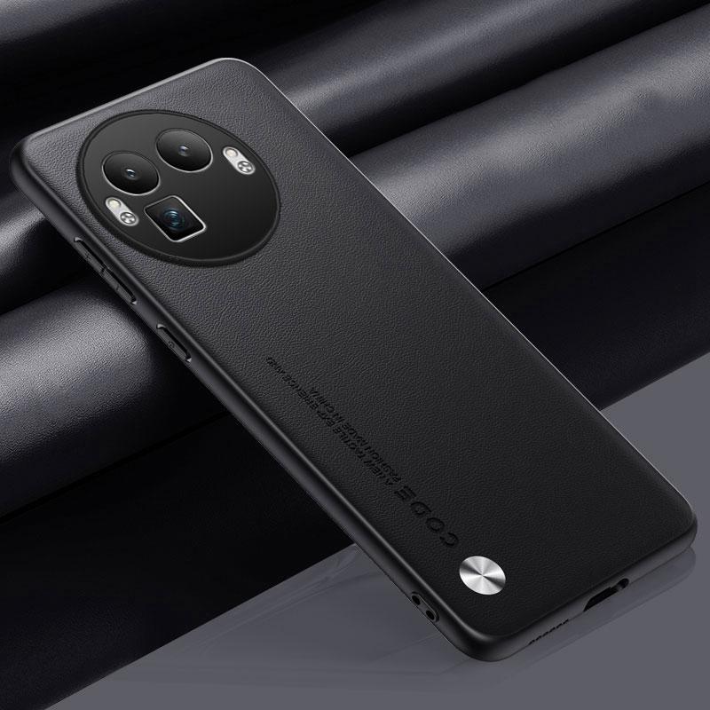 Luxury PU Leather Case For Realme GT8 Pro 5G Back Cover Silicone Shockproof Protection Phone Case For Realme GT 8 RealmeGT8 Pro