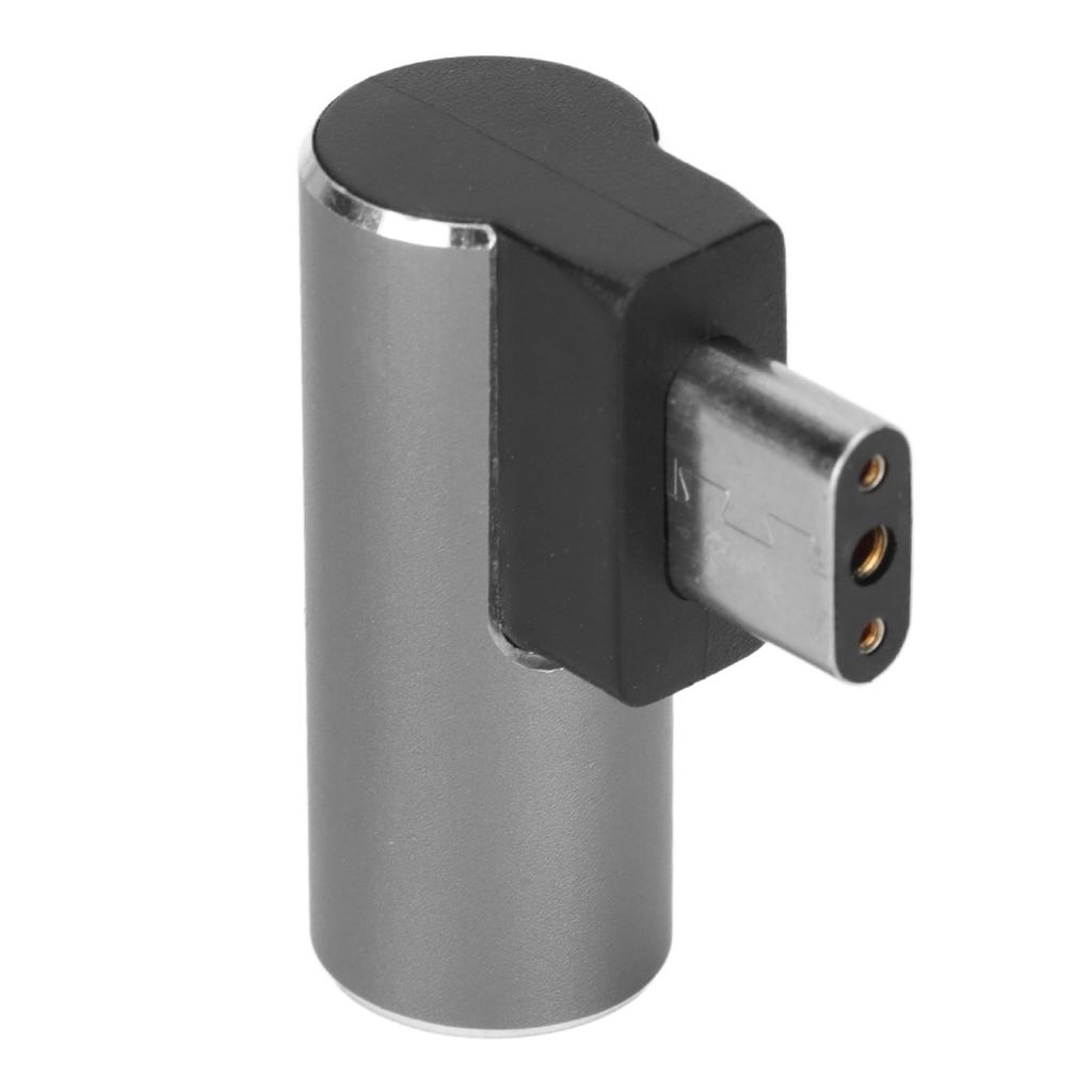 Charging Converter Adapter 230W PD DC 5.5mmx2.5mm Female Input to 3 Pin Male Power Charging Adapter for Blade Gaming