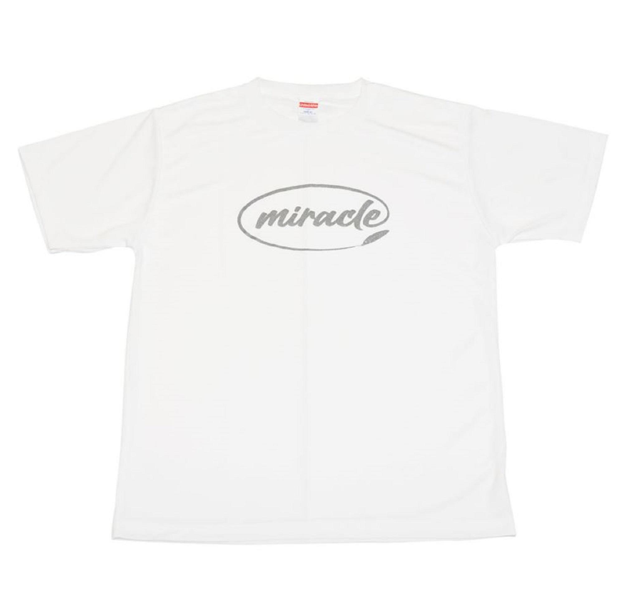 

Jackson T-shirt Silky Touch Tee Miracle White Size L (9762)