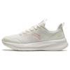 Running Collection Comfortable Cushioning Slip Resistant Low Top Running Shoes Women's White Pink 922425513-1