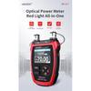 NOYAFA NF-917 Optical Power Meter REF Fiber Tester Visual Fault Locator FC SC Light Attenuation Measurement