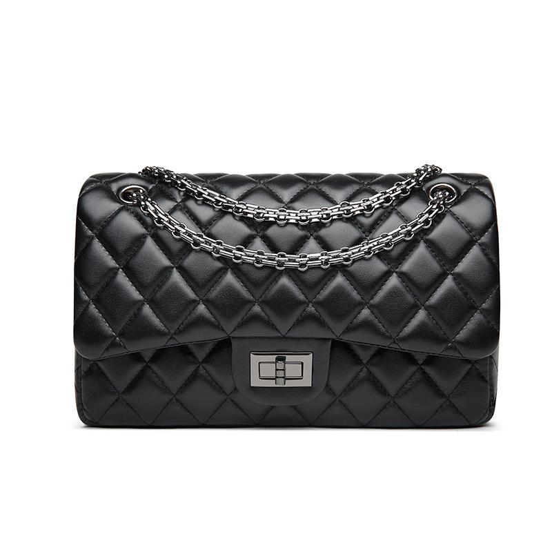 Small Bag Limited New Fashion Summer Bag Women's Diamond Chain Messenger Bag Tide