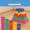WEZHO Kids Sensory Training Vaulting Box