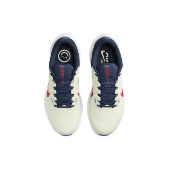 Nike Air Winflo 10 Low Sea Glass Rojo Universitario - DV4022-006