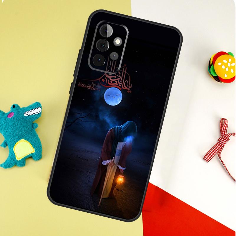 Islam Shia Imam Ali Iraq Arabic For Samsung Galaxy A05 A06 A16 A54 A34 A14 A55 A35 A15 A53 A33 A13 A22 A32 A52 Phone Case