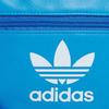 New Adidas Originals Polyurethane Shoulder Bag, Crossbody Bag Mini Unisex Blue IR5439