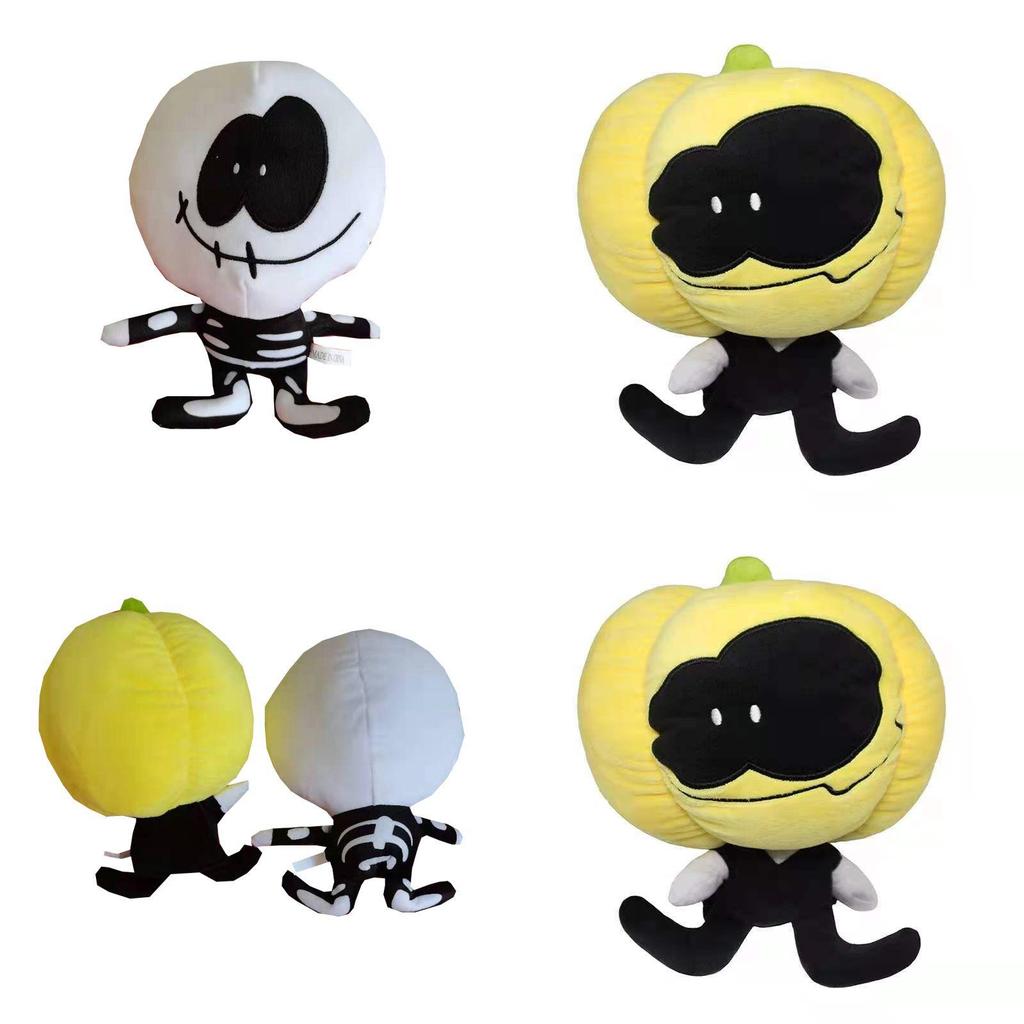 Adorable Friday Night Funkin Plush Toy Ideal For Kawaii Spooky Month Collectors