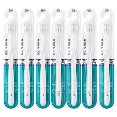 Soft-Touch Wide Head Toothbrush