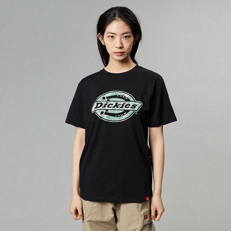 Dickies Unisex Loose Fit Short Sleeve Graphic Tee
