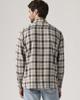 Levi's JACKSON WORKER Check Worker Shirt Long Sleeve Men's 19573-0289 US XL