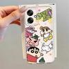 Shin Himawari Case for Xiaomi Mi 11 Lite 11T Pro Soft Phone Cover