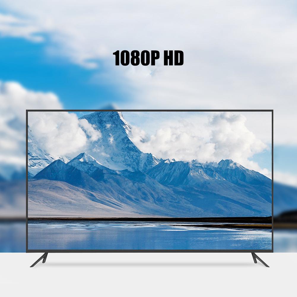 VGA zu High Definition Multimedia Interface Konverter Audio-Adapter mit Audiokabel für PC Laptop