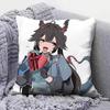 Chen Qianyu Arknight Endfield  Home Sofa Cushion Covers and Aecorative Custom Pillow Covers