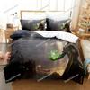 Game Garena Free Fire Bedding Set Single Twin Full Queen King Size Bed Set Aldult Boys Bedroom Duvet Cover Sets 3D Luxury Gift02