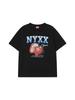 NYXX Strawberry Space Tee Black