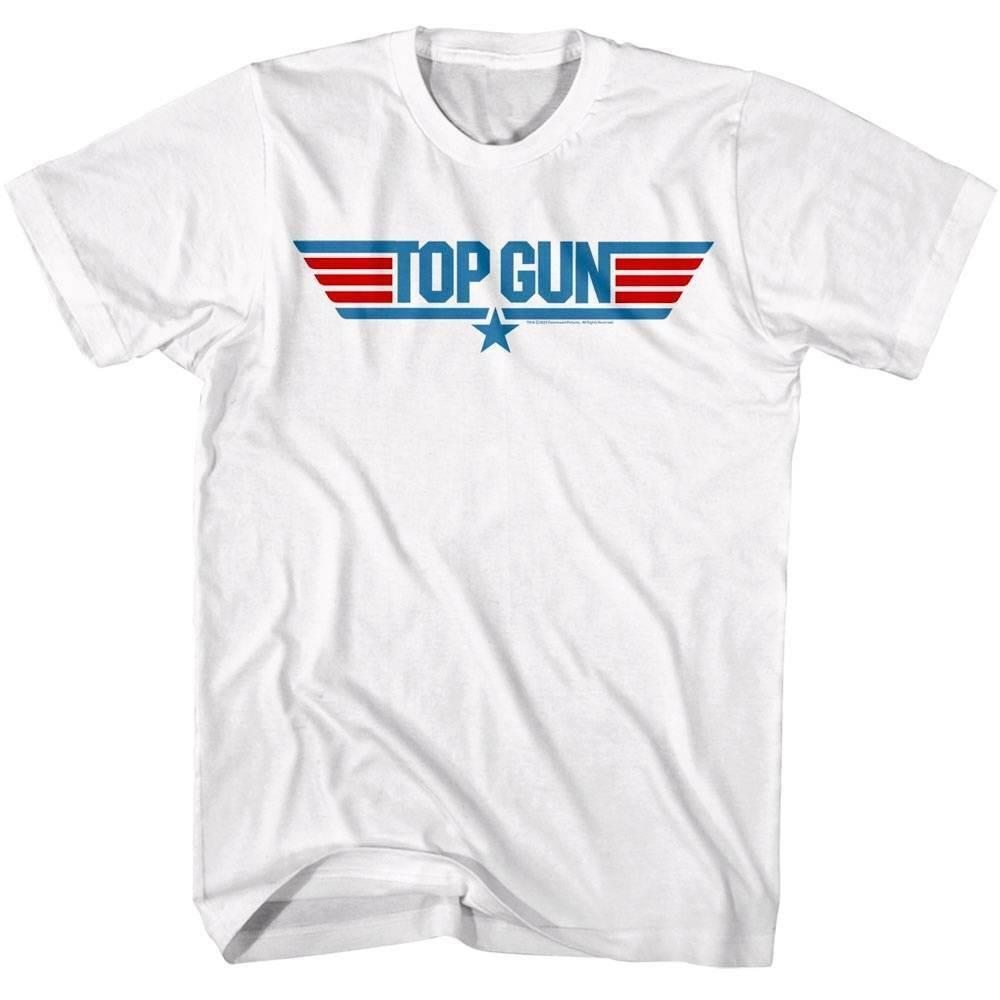 Top Gun USA Logo Men s T Shirt Unisex T-Shirt S