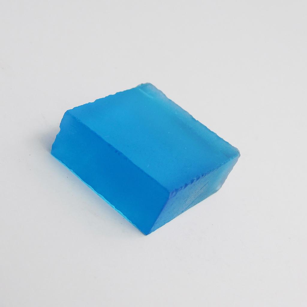 43.70 Ct Natural Sapphire Blue Rough CERTIFIED Uncut Raw Loose Gemstones P-437-sa