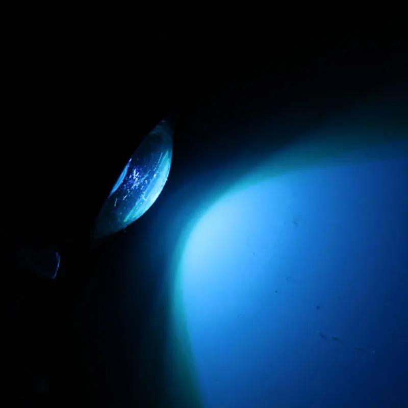 2pcs 23MM Car Eagle Eye LED Car Light Mini Turn Signal Bright Daytime Running Lights Motorcycle Auto Brake Fog Lamp Bulb