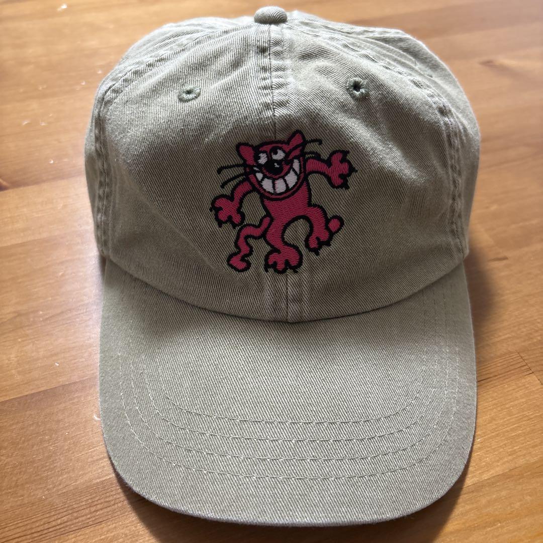 

[USED] IDEA BOOKS Cap ROOBARB & CUSTARD CUSTARD