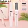 Automatic Foot Grinder Electric Pedicure Tool Painless Dead Skin Remover USB Rechargeable Electric Foot Callus Remover