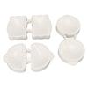 Hand Pie Press Mold for Baking Dough Presser Pocket Pie Maker for Christmas Halloween Party