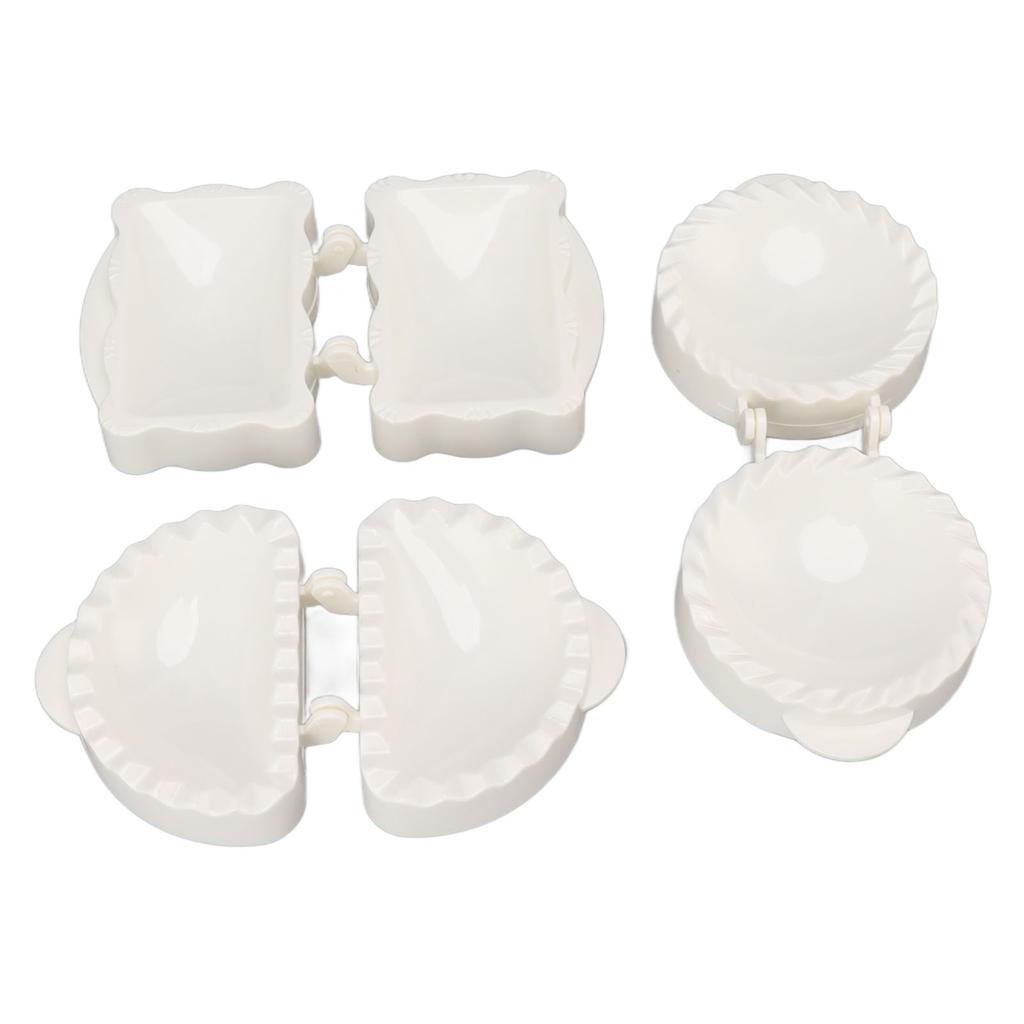 Hand Pie Press Mold for Baking Dough Presser Pocket Pie Maker for Christmas Halloween Party