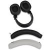Durable Headband Cover for ATH M50X Headset Beam Sleeve Reduce Wear and Tear