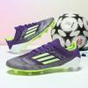 New student low-top football shoes spikes competition training youth and men's sports football shoes