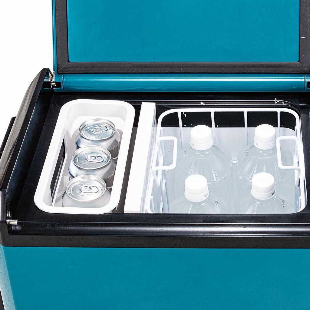 Makita Cordless CW004GZ Cooler/Warmer